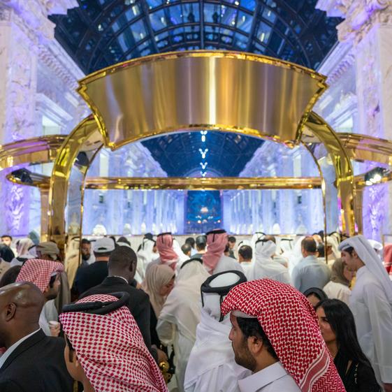 عزز الظهور، وحقق أقصى أثر
