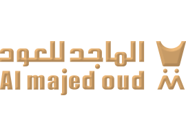 AlMajed oud logo